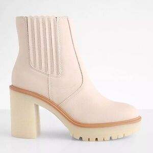 Anastasia lug Chelsea boot by oasis society